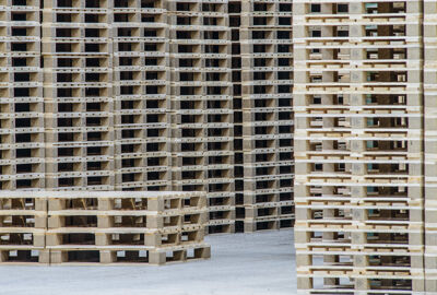 Case Study 1 Pallets