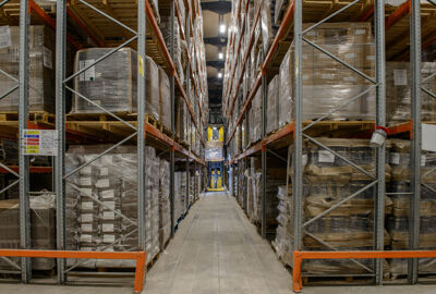 Case Study 3 Warehousing