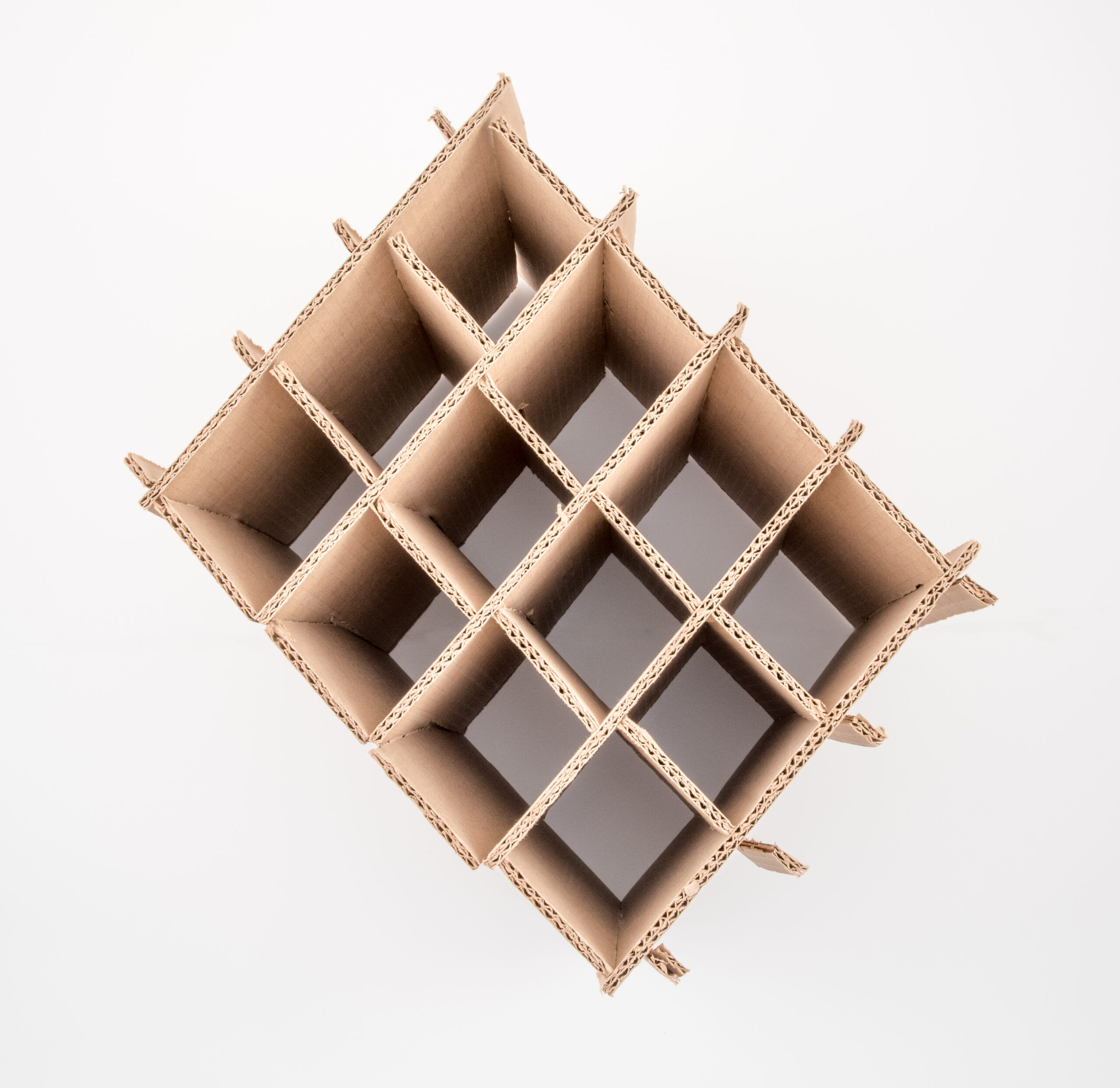 Corrugated Box Partition