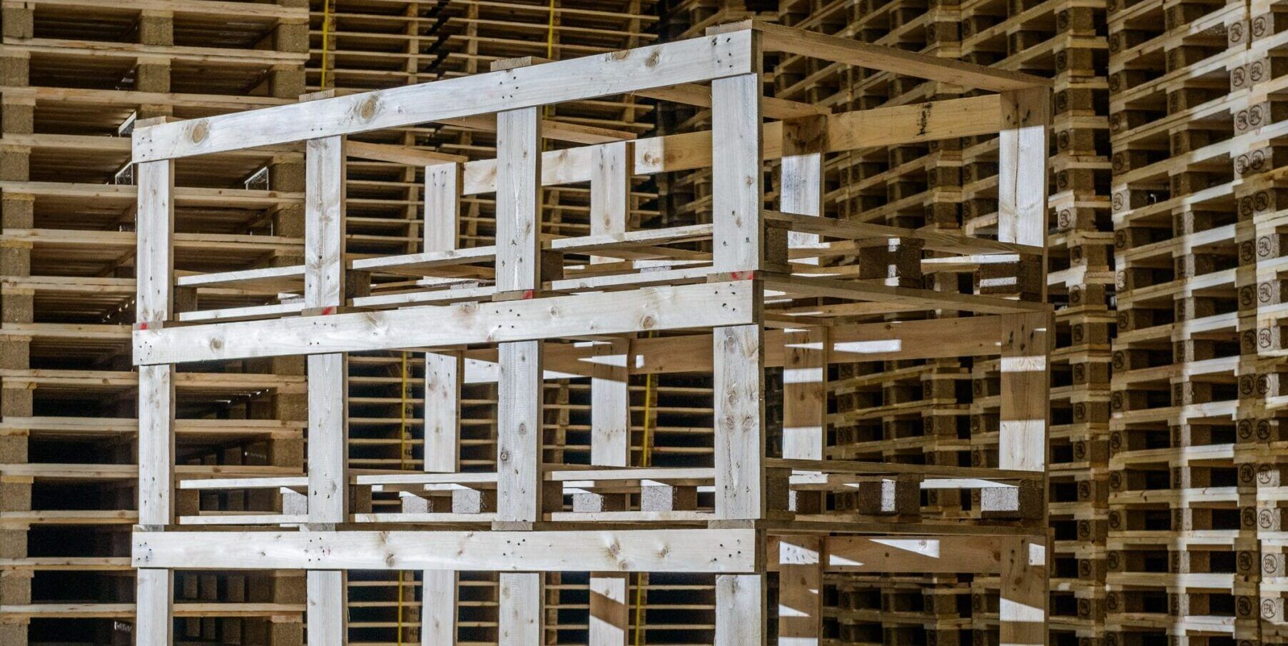 Wooden Crates